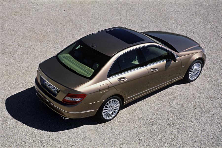  Mercedes-Benz C-Class 2007 года  (фото 120 из 413)